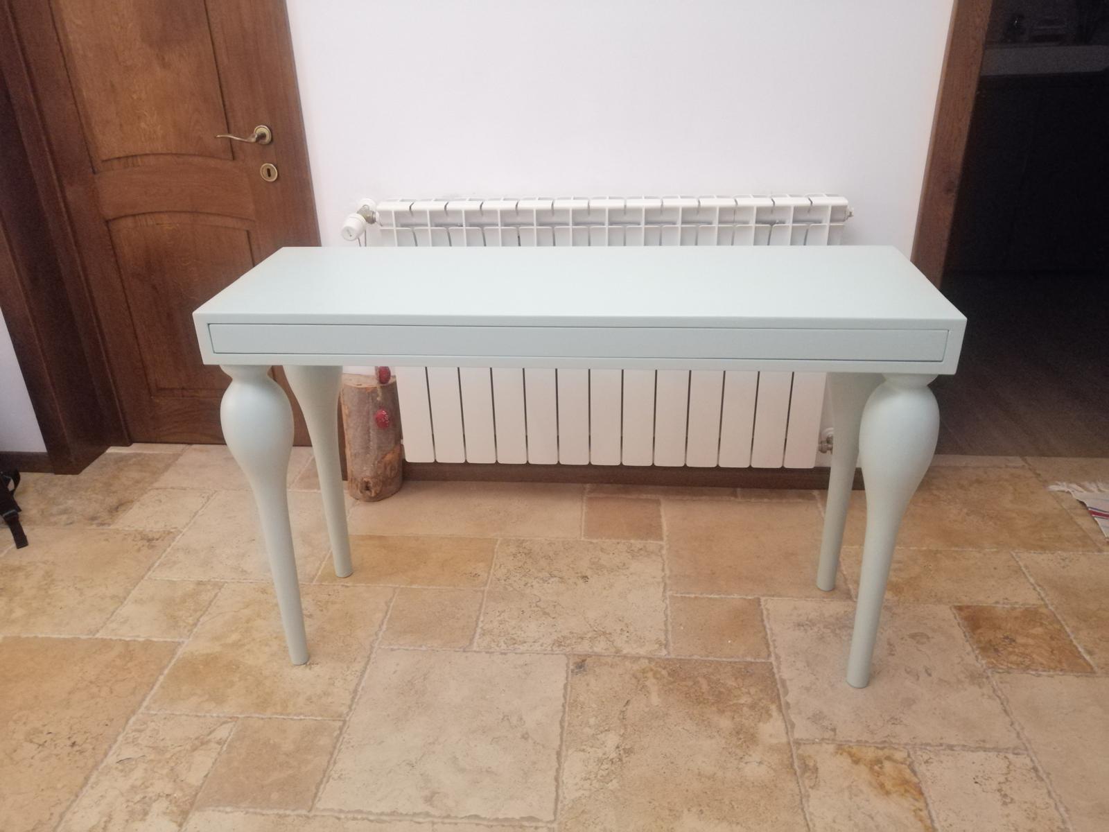 Consolă mentă