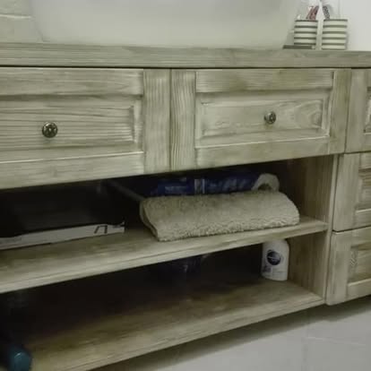 Mobilier baie